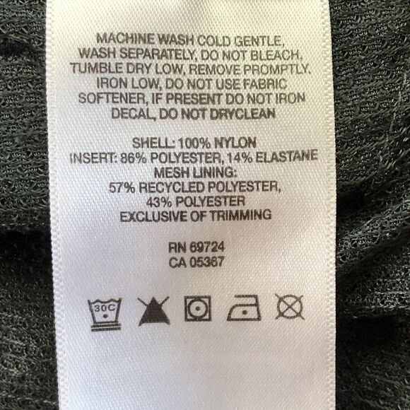 Columbia Women’s Omni Shade Cargo Shorts Tag Size 6 - Picture 13 of 15